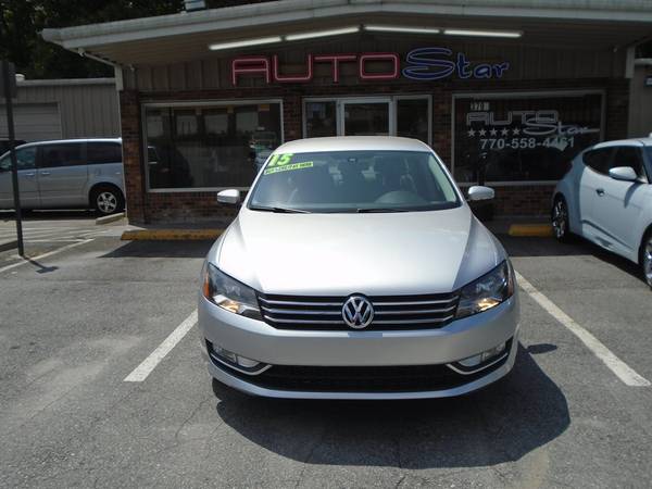 🔥2015 Volkswagen Passat Limited Edit / NO CREDIT CHECK / for sale in Lawrenceville, GA – photo 2