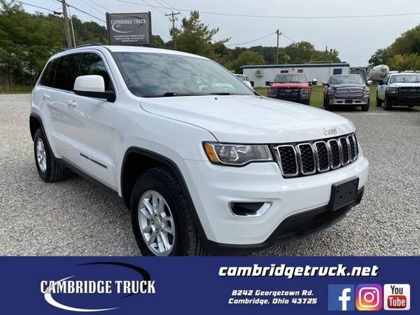 2020 Jeep Grand Cherokee Laredo - cars & trucks - by dealer -... for sale in Cambridge, OH