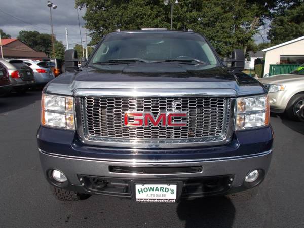 2011 GMC Sierra 1500 SLE Crew Cab 4WD for sale in Elkhart, IN – photo 3