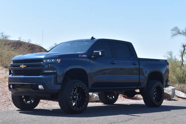 2019 *Chevrolet* *Silverado 1500* *LIFTED 2019 CHEVY SI - cars &... for sale in Scottsdale, NV – photo 2