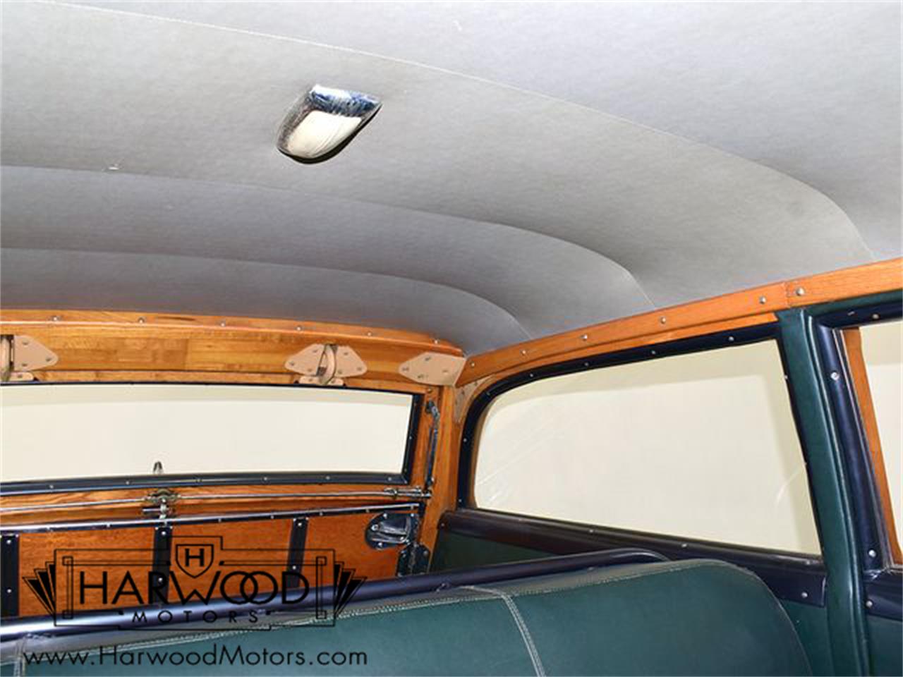 1951 Buick Estate Wagon for sale in Macedonia, OH – photo 64