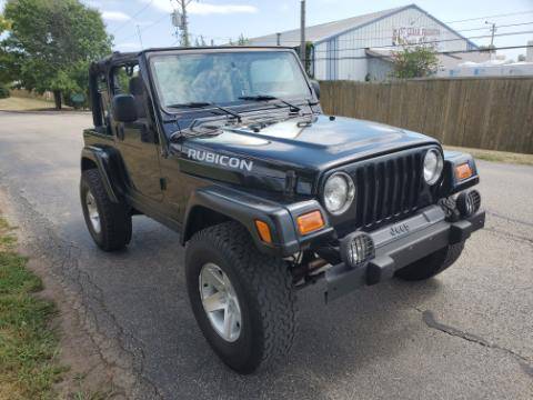 2004 Jeep Wrangler Sport 6 cyl Automatic for sale in romeoville, IN – photo 18