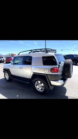 toyota FJ - - by dealer - vehicle automotive sale for sale in Maryville, TN – photo 4