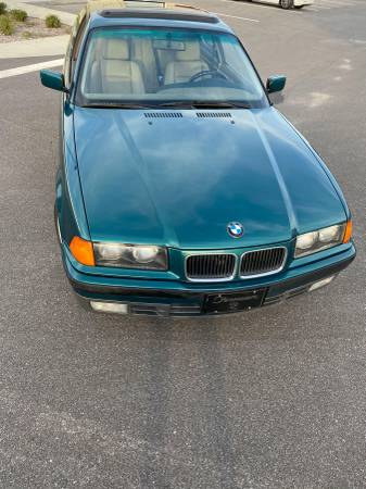 1993 BMW 325is - cars & trucks - by owner - vehicle automotive sale for sale in Apopka, FL – photo 2