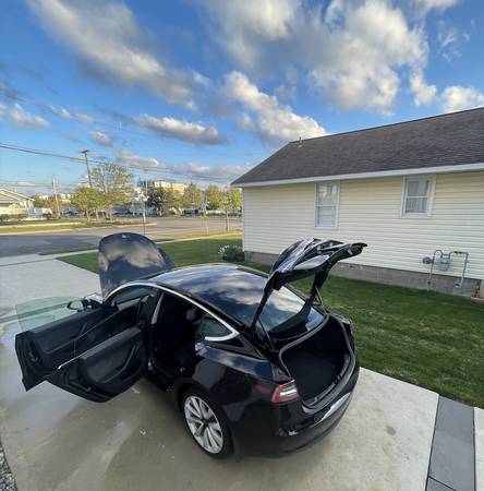 Tesla Model 3 Long Range AWD w Full Self Driving for sale in Avalon, NJ – photo 3