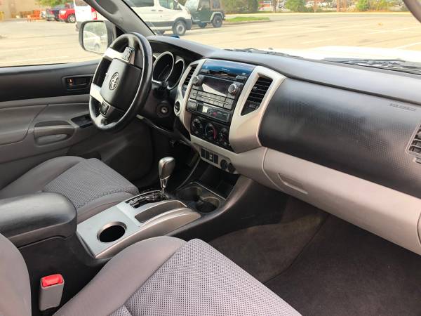 2012 Toyota Tacoma 4x4 DBL Cab for sale in Berlin, MD – photo 11