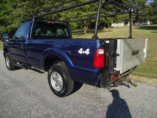 2011 Ford F-250 SD SUPER DUTY for sale in Winston Salem, NC – photo 3