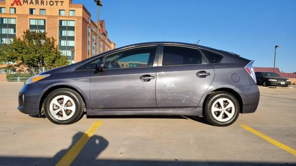 2013 Toyota Prius 5dr HB Three - cars & trucks - by dealer - vehicle... for sale in Austin, TX – photo 5