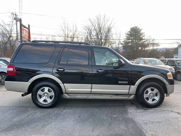 2008 Ford Expedition Eddie Bauer 4WD One Owner ( 6 MONTHS WARRANTY ) for sale in North Chelmsford, MA – photo 7
