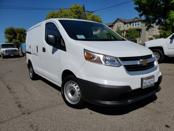 2016 Chevrolet City Express Cargo Van - - by dealer for sale in Livermore, CA – photo 7
