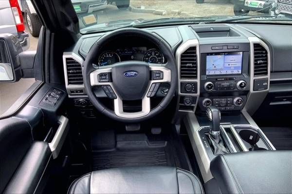 2019 Ford F-150 4x4 4WD F150 Truck LARIAT Crew Cab for sale in Tacoma, WA – photo 5
