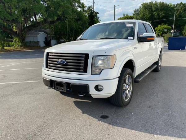 2010 Ford F-150 F150 F 150 FX2 4x2 4dr SuperCrew Styleside 5 5 ft for sale in TAMPA, FL – photo 14
