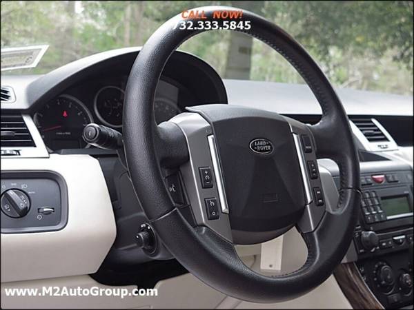 2008 Land Rover Range Rover Sport Supercharged 4x4 4dr SUV - cars & for sale in East Brunswick, NY – photo 7