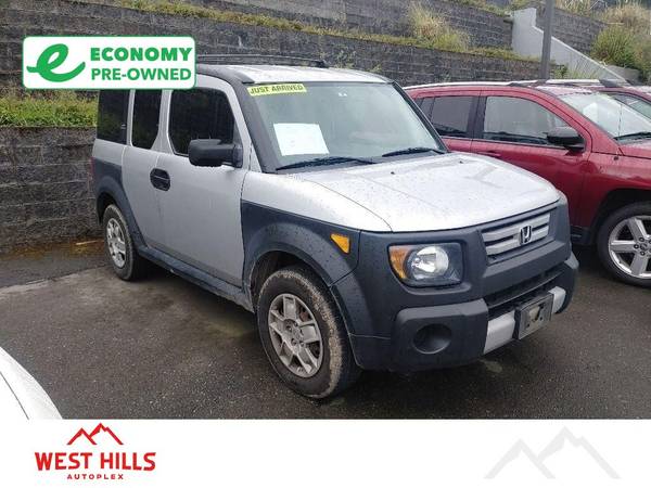 2007 Honda Element LX - - by dealer - vehicle for sale in Bremerton, WA