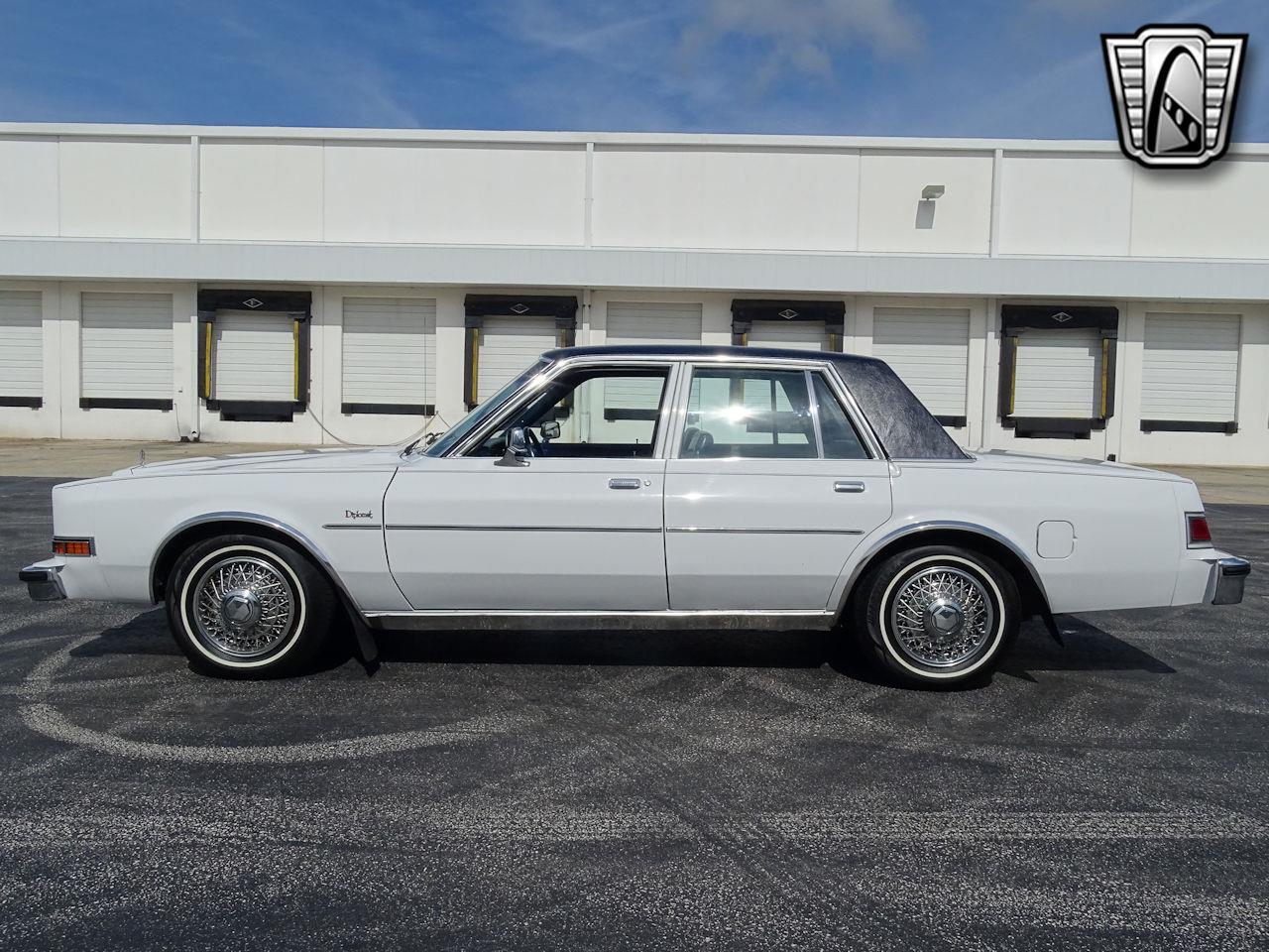 1984 Dodge Diplomat for sale in O'Fallon, IL – photo 7