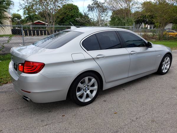 2011 BMW 550i (No Deale Fee) for sale in Margate, FL – photo 4