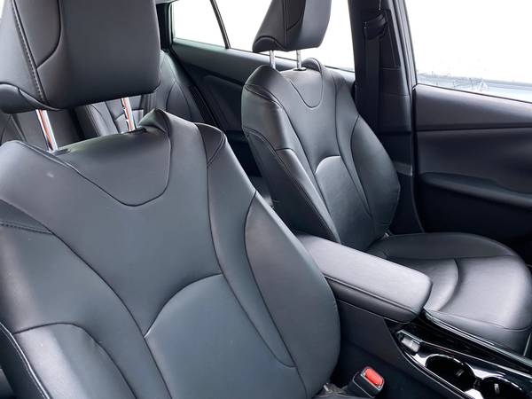 2019 Toyota Prius Prime Premium Hatchback 4D hatchback Blue -... for sale in Bakersfield, CA – photo 19