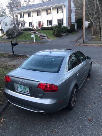 Audi A4 Quattro 2008 - cars & trucks - by owner - vehicle automotive... for sale in Wakefield, MA – photo 4