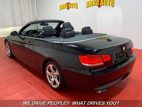 2008 BMW 328i 328i 2dr Convertible We Can Get You Approved For A for sale in TEMPLE HILLS, MD – photo 5