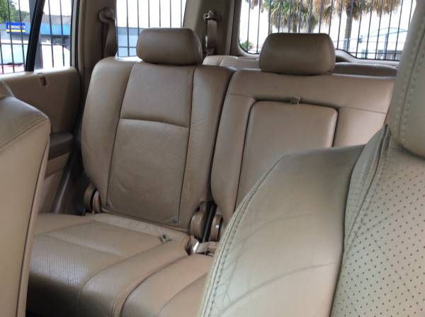 THIRD ROW SEATING!!! 2004 Honda Pilot EXL ***FREE WARRANTY *** -... for sale in Metairie, LA – photo 15
