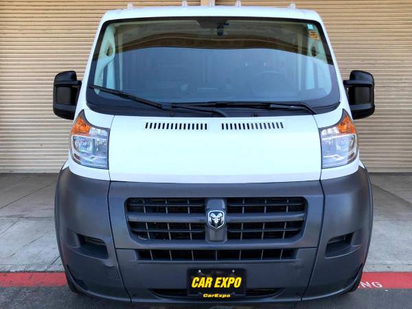 2017 RAM ProMaster Cargo Van 1500 Low Roof 136 WB - TOP FOR YOUR for sale in Sacramento , CA – photo 2