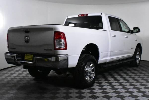 2019 Ram 2500 Bright White Clearcoat Sweet deal*SPECIAL!!!* for sale in Meridian, ID – photo 7