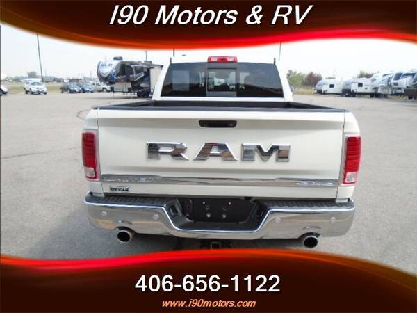 2017 Ram 1500 Laramie Longhorn - cars & trucks - by dealer - vehicle... for sale in Billings, CO – photo 4