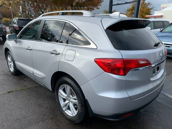 2013 Acura RDX 6-Spd AT AWD w/ Technology Package - cars & trucks -... for sale in Eugene, OR – photo 8