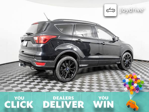 2019-Ford-Escape-Titanium-2.0L ECOBOOST - cars & trucks - by dealer... for sale in PUYALLUP, WA – photo 6