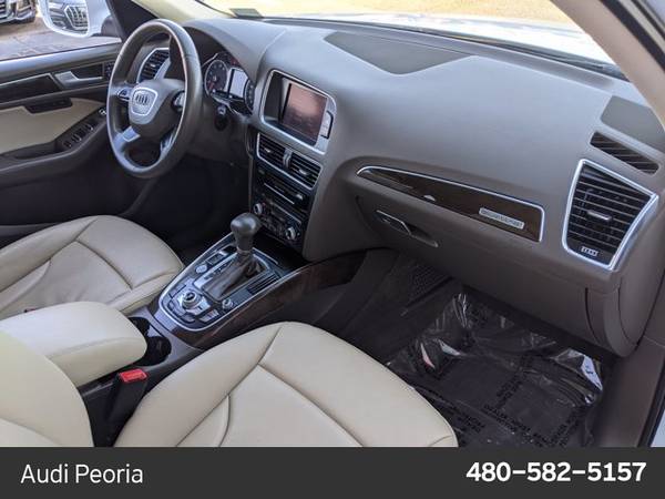2014 Audi Q5 Premium Plus AWD All Wheel Drive SKU:EA056885 - cars &... for sale in Peoria, AZ – photo 23