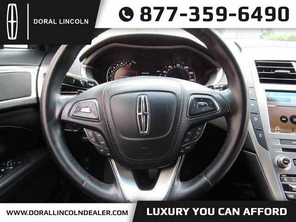 2017 Lincoln Mkz Premiere Quality Vehicle Financing Available for sale in Miami, FL – photo 19