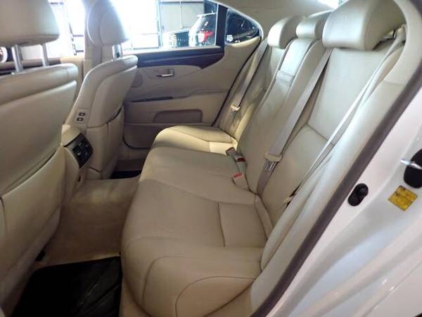 2008 Lexus LS 460 Free Delivery - cars & trucks - by dealer -... for sale in Gretna, IA – photo 18