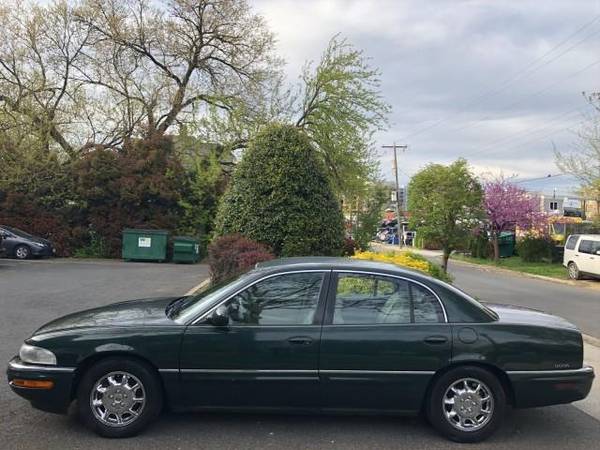2002 Buick Park Avenue - - by dealer - vehicle for sale in Arlington, District Of Columbia – photo 6