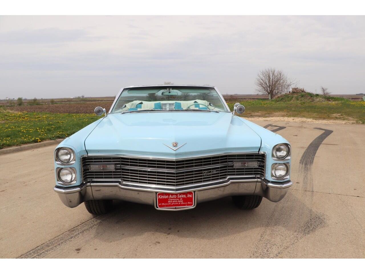 1966 Cadillac DeVille for sale in Clarence, IA – photo 2
