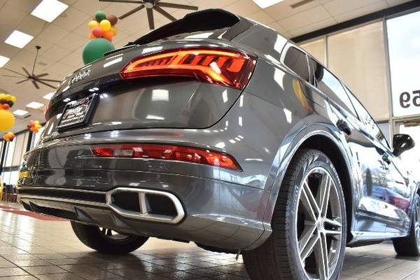2018 Audi SQ5 Premium Plus - cars & trucks - by dealer - vehicle... for sale in Cuyahoga Falls, OH – photo 14
