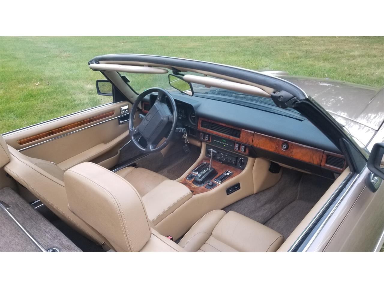 1990 Jaguar XJS for sale in Carmel, IN – photo 6