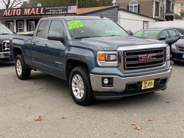 2014 GMC Sierra 1500 SLE 4x4 4dr Double Cab 6.5 ft. SB - cars &... for sale in Milford, MA – photo 3