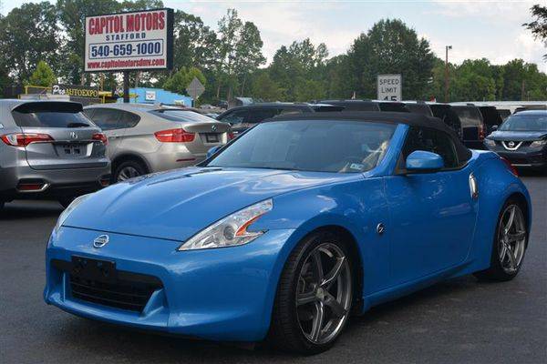2011 NISSAN 370Z - $0-500 Down On Approved Credit! for sale in Stafford, VA – photo 2