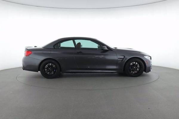 2015 BMW M4 Convertible Mineral Grey Metallic - - by for sale in South San Francisco, CA – photo 6