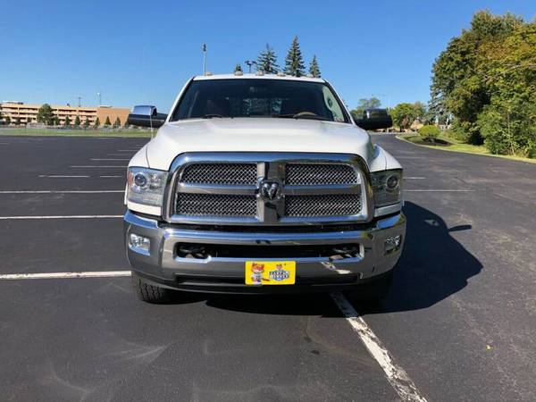 2013 RAM 3500 Laramie Longhorn 4x4 4dr Crew Cab 6.3 ft. SB for sale in Troy, NY – photo 6