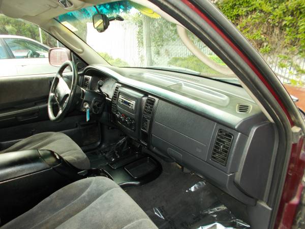 2001 Dodge Dakota Quad Cab for sale in Livermore, CA – photo 19