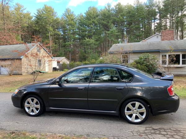 2007 Subaru Legacy 2.5 GT Limited - cars & trucks - by owner -... for sale in Wilbraham, MA – photo 8