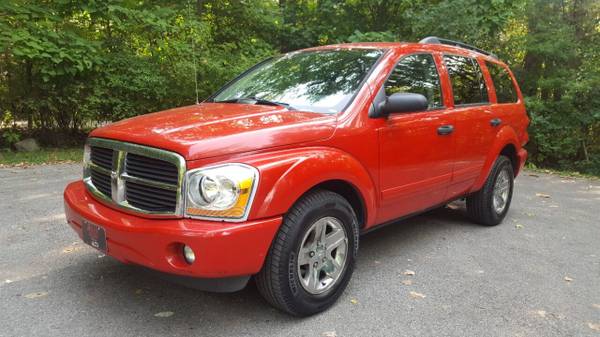 2005 Dodge Durango 4X4 - cars & trucks - by dealer - vehicle... for sale in Warsaw, IN – photo 8
