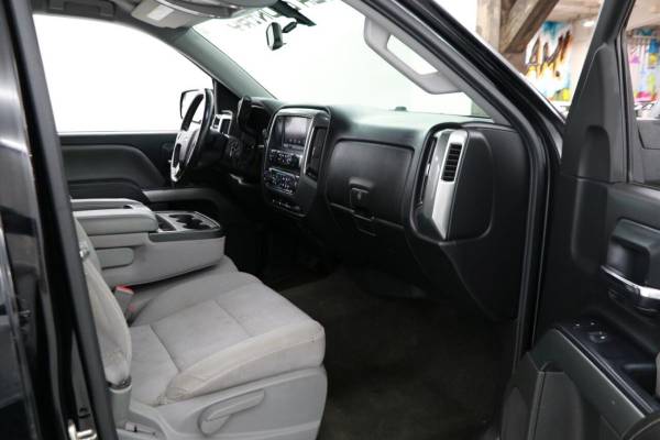 2015 Chevrolet Chevy Silverado 1500 LT 4x2 4dr Crew Cab 5 8 ft SB for sale in Concord, NC – photo 22