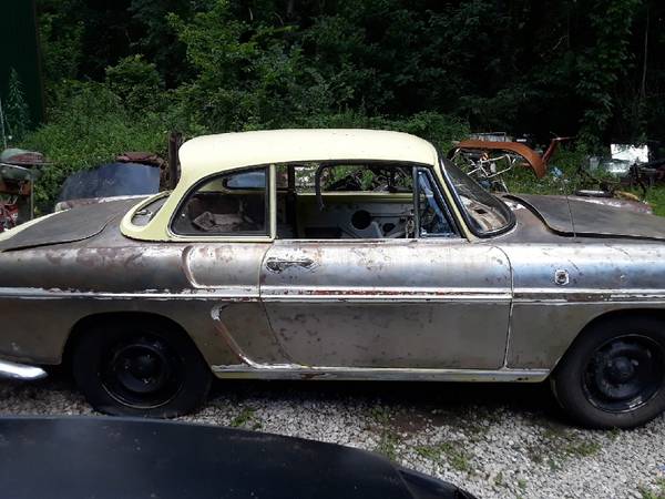 1968 renault caravelle project - cars & trucks - by owner - vehicle... for sale in Lodi, OH – photo 2