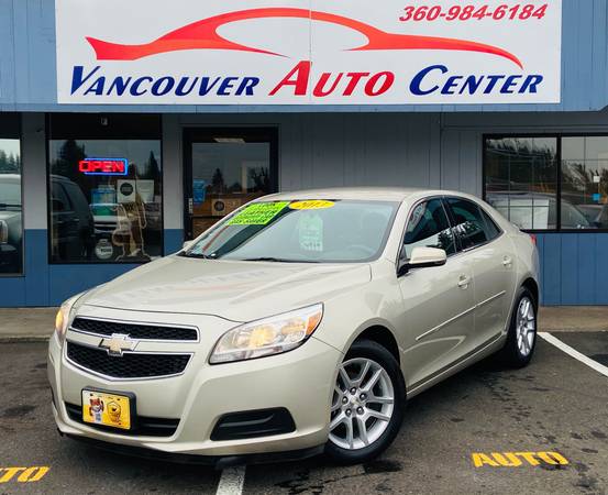2013 Chevrolet Malibu 1Lt // Extra Clean // Crazy Deal // 1️⃣OWNER -... for sale in Vancouver, OR
