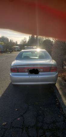 2002 Buick $3500 obo - cars & trucks - by owner - vehicle automotive... for sale in Hillsboro, OR – photo 4