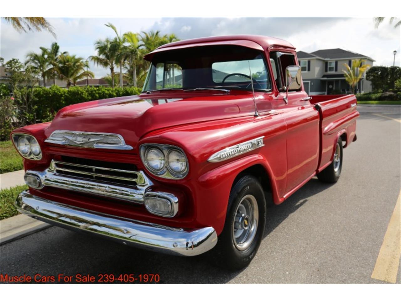 1959 Chevrolet Apache for sale in Fort Myers, FL – photo 21