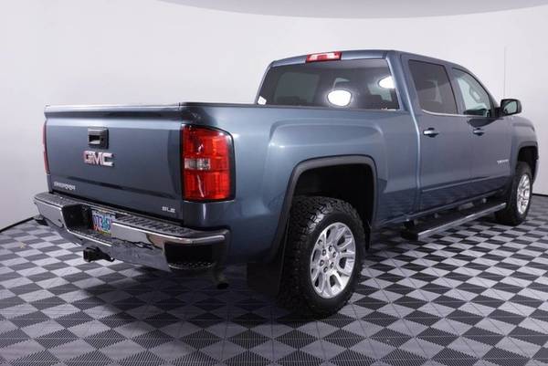 2014 GMC Sierra 1500 Cobalt Blue Metallic PRICED TO SELL! for sale in Eugene, OR – photo 6
