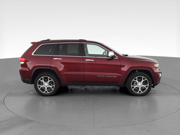 2020 Jeep Grand Cherokee Limited Sport Utility 4D suv Red - FINANCE... for sale in Columbus, OH – photo 13